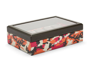 Fire Element Watch Box-3-Watch Box Studio