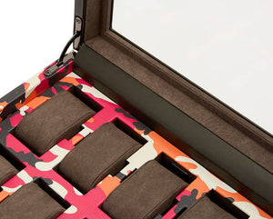 Fire Element Watch Box-4-Watch Box Studio