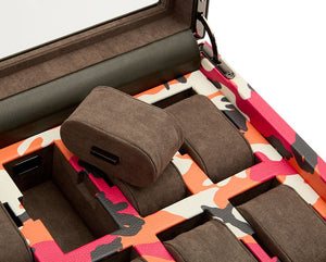 Fire Element Watch Box-5-Watch Box Studio