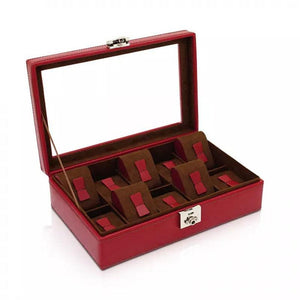Friedrich 10 Slot Watch Box-1-Watch Box Studio