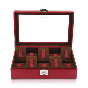 Friedrich 10 Slot Watch Box-4-Watch Box Studio