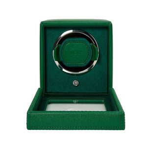 Fruity Green Cube Cover Watch Winder-1-Watch Box Studio