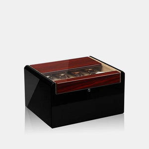 Imperia Macassar 16 Watch Box-2-Watch Box Studio