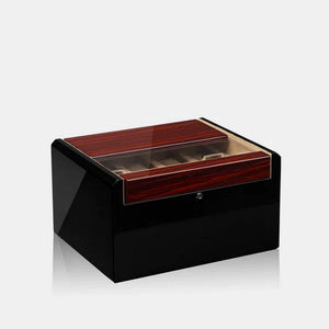 Imperia Macassar 16 Watch Box-5-Watch Box Studio