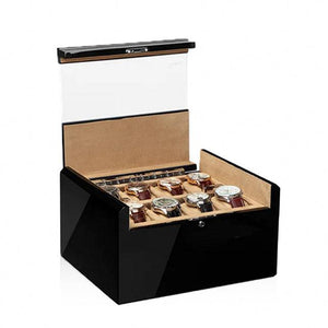 Imperia Schwarz 16 Watch Box-1-Watch Box Studio