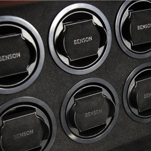 Luxury Watch Winder - Macassar Series 6-4-Watch Box Studio