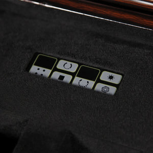 Luxury Watch Winder - Macassar Series 6-8-Watch Box Studio