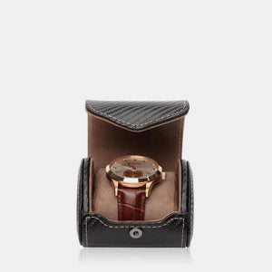 Watch Box - Aquila Carbon-4-Watch Box Studio