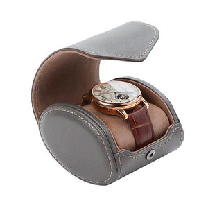 Watch Box - Aquila Grey-1-Watch Box Studio
