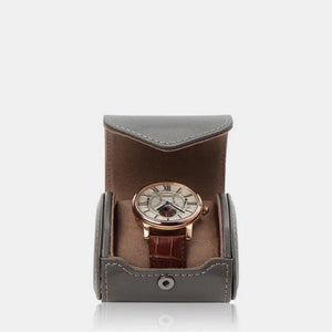 Watch Box - Aquila Grey-4-Watch Box Studio