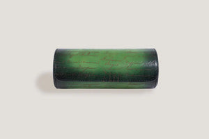 Watch Box - Aras Scroll Green Roll-2-Watch Box Studio