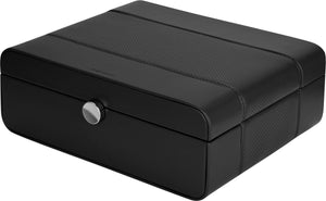 Watch Box - Benson Height Black-2-Watch Box Studio