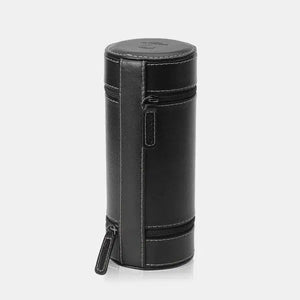 Watch Box - Duo Schwarz Roll-2-Watch Box Studio
