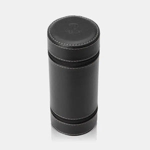Watch Box - Duo Schwarz Roll-3-Watch Box Studio