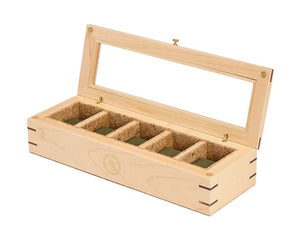Watch Box - Flatiron Fir-1-Watch Box Studio