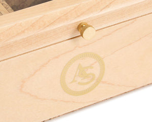 Watch Box - Flatiron Fir-3-Watch Box Studio