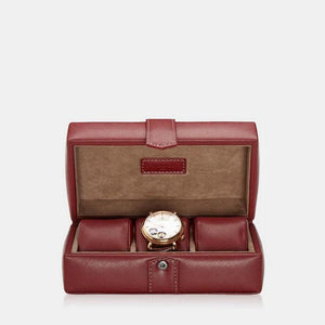 Watch Box - Gallant Red 3-2-Watch Box Studio