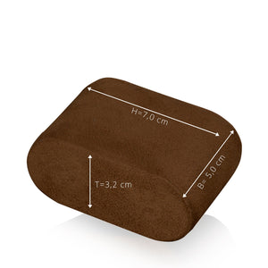 Watch Box - Heisse Double L Brown-3-Watch Box Studio