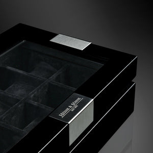 Watch Box - Heisse Executive-4-Watch Box Studio
