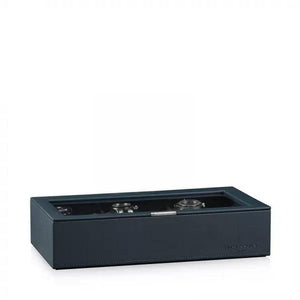 Watch Box - Heisse Mirage Blue-2-Watch Box Studio