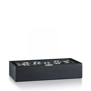 Watch Box - Heisse Mirage Schwarz-2-Watch Box Studio
