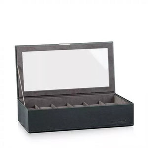 Watch Box - Heisse Mirage Schwarz-6-Watch Box Studio