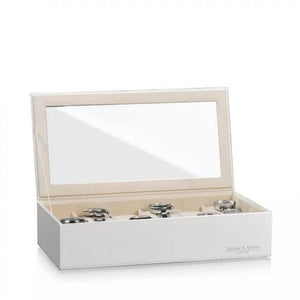 Watch Box - Heisse Mirage White-1-Watch Box Studio