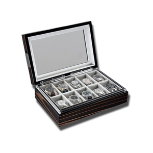 Watch Box - Heisse Prestige-1-Watch Box Studio