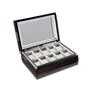 Watch Box - Heisse Prestige-2-Watch Box Studio