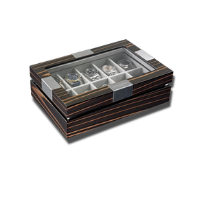 Watch Box - Heisse Prestige-3-Watch Box Studio