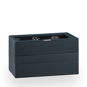 Watch Box - Heisse XXL Blue-1-Watch Box Studio