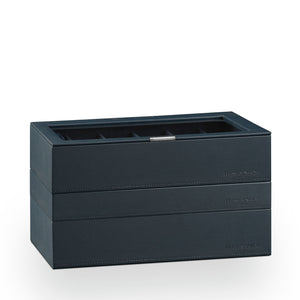 Watch Box - Heisse XXL Blue-4-Watch Box Studio