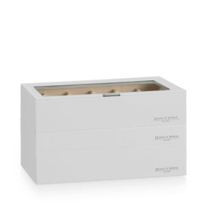 Watch Box - Heisse XXL White-2-Watch Box Studio
