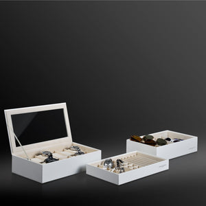 Watch Box - Heisse XXL White-5-Watch Box Studio