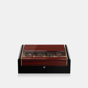 Watch Box - Imperia Macassar 8-3-Watch Box Studio