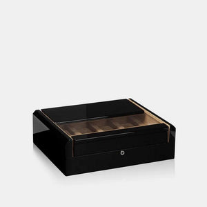Watch Box - Imperia Schwarz 8-3-Watch Box Studio
