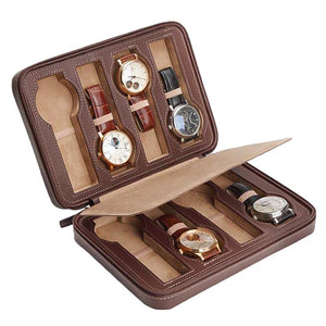 Watch Box - Invia Braun 8-1-Watch Box Studio