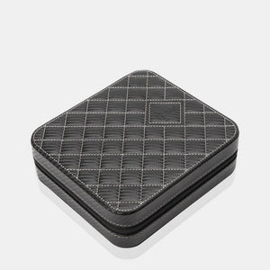 Watch Box - Invia Carbon 6-2-Watch Box Studio
