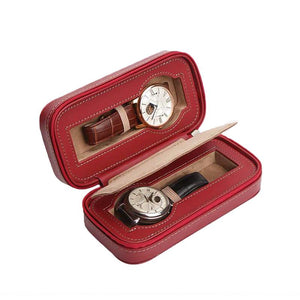 Watch Box - Invia Rot 2-1-Watch Box Studio