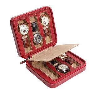 Watch Box - Invia Rot 6-1-Watch Box Studio