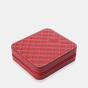 Watch Box - Invia Rot 6-2-Watch Box Studio