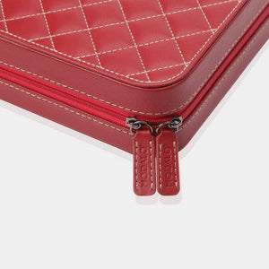 Watch Box - Invia Rot 6-3-Watch Box Studio