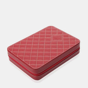 Watch Box - Invia Rot 8-2-Watch Box Studio