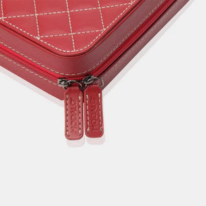 Watch Box - Invia Rot 8-3-Watch Box Studio