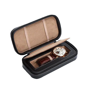 Watch Box - Invia Schwarz-1-Watch Box Studio