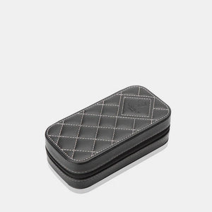 Watch Box - Invia Schwarz 2-2-Watch Box Studio