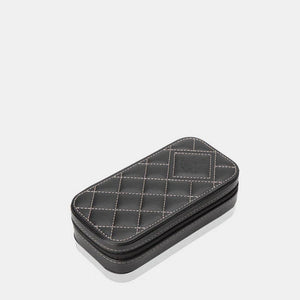 Watch Box - Invia Schwarz-2-Watch Box Studio