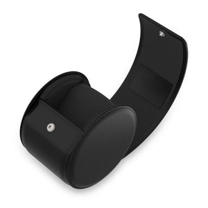 Watch Box - Kross Black Pocket-3-Watch Box Studio