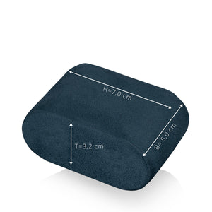 Watch Box - Mirage Flat Blue-3-Watch Box Studio