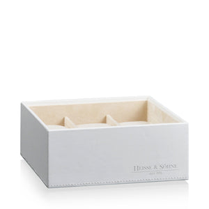 Watch Box - Mirage L White-4-Watch Box Studio